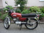 1981 Yamaha RS 100 photo